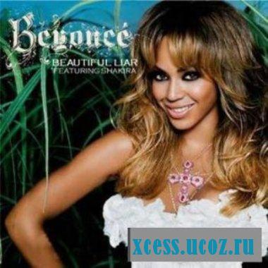 Ролик Beyoncé - Beautiful Liar Feat. Shakira (Freemasons Dance Remix